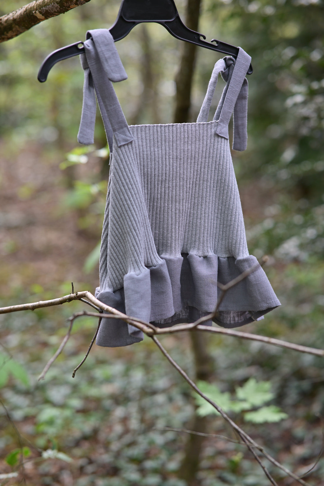 My Journey from Synthetic to Natural Fabrics