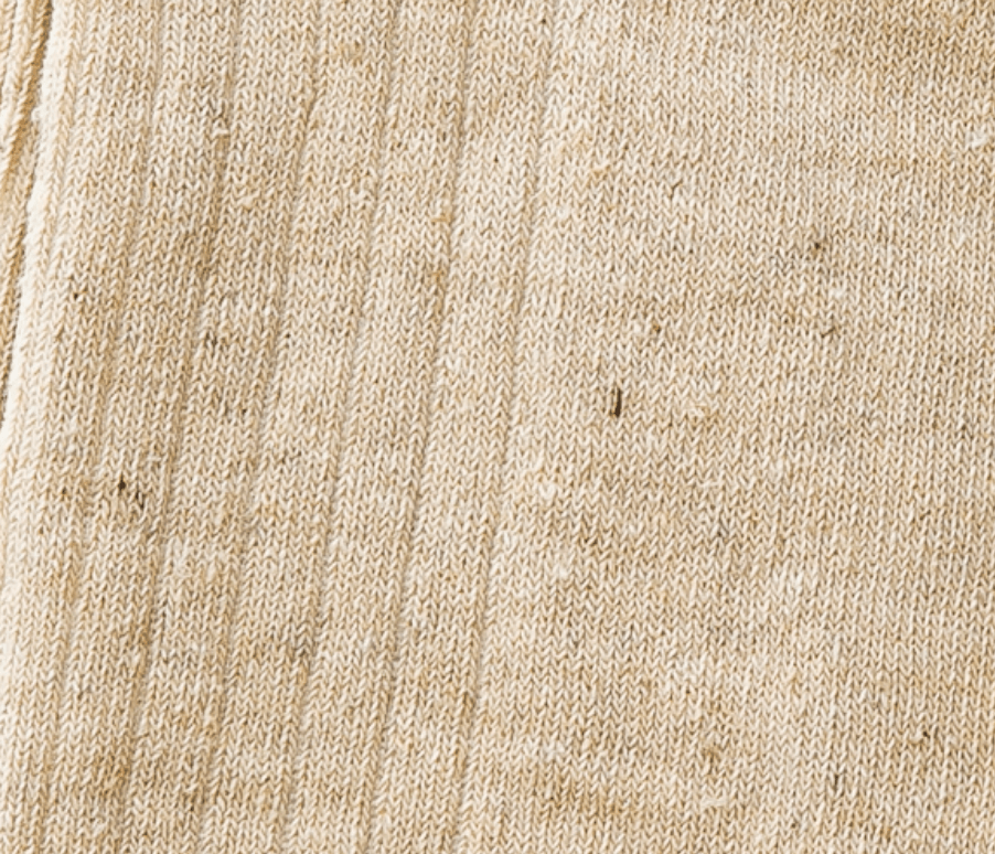 Hemp-cotton socks