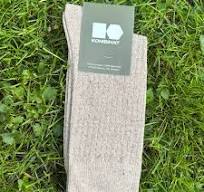 Hemp-cotton socks